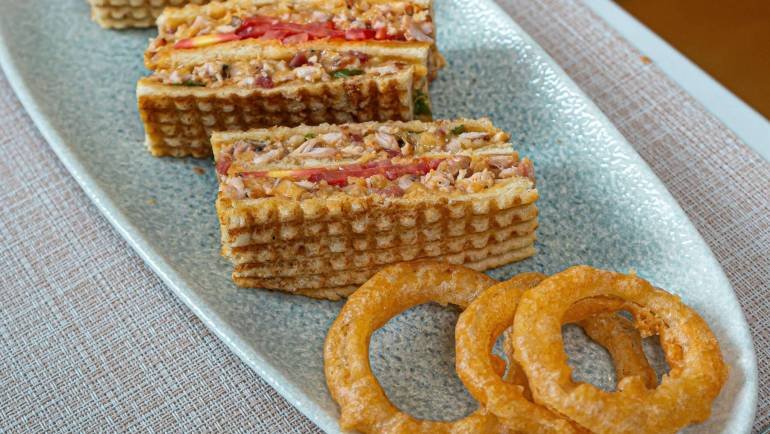 Chicken Club Sandwich