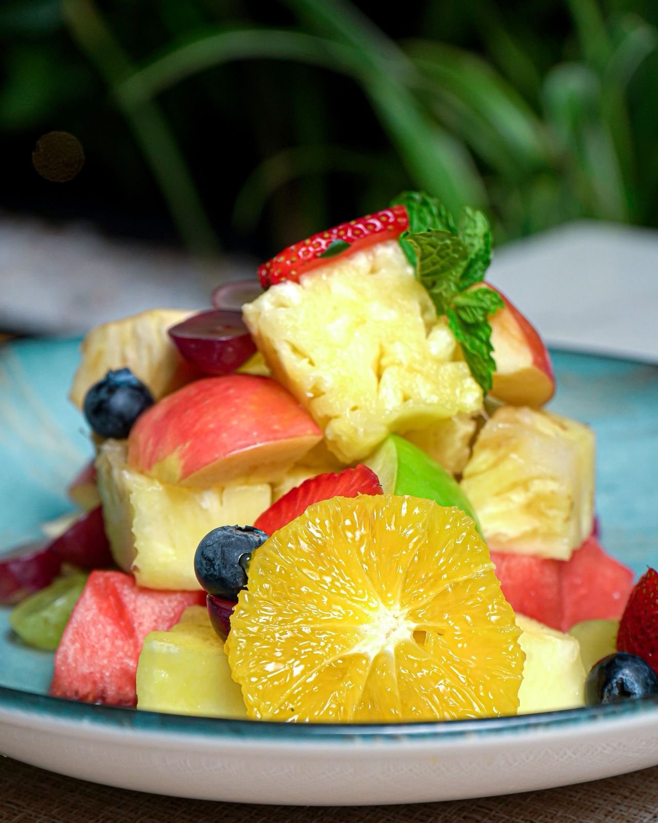Fresh Fruit Salad