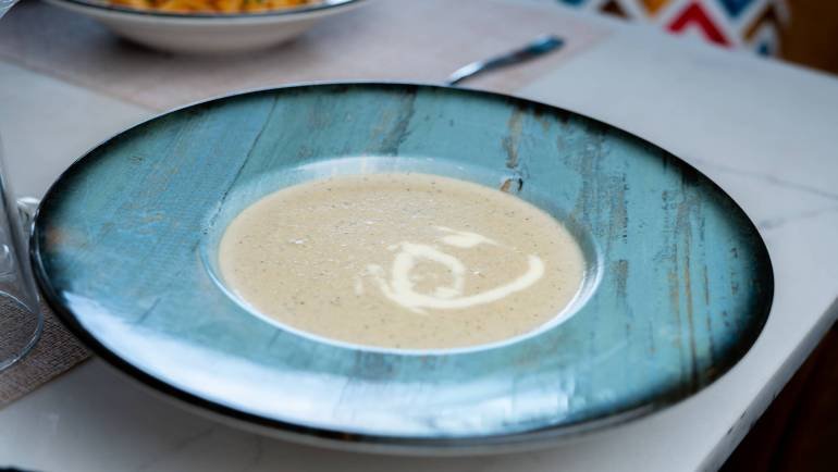 Cream of Mushroom
