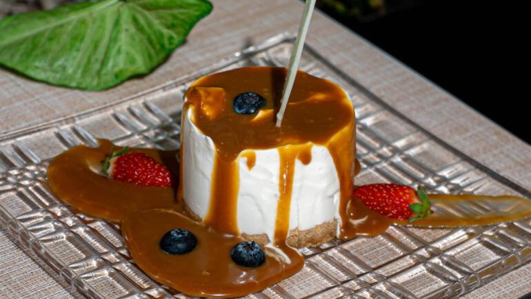 Crème Caramel